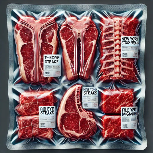 CUSTOM BEEF VARIETY PACK